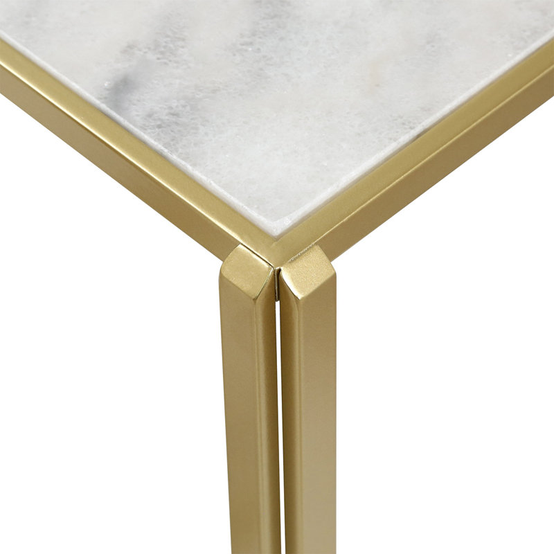 Nesting Tables, Gold