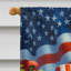 Drapeau «All American House»-112702460