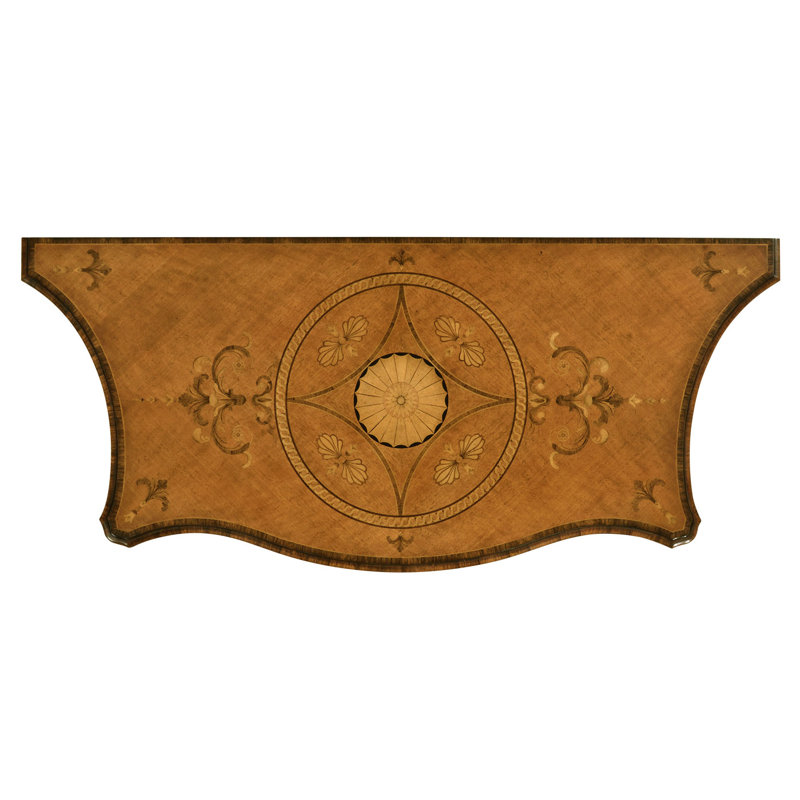 Versailles 55'' W Solid Wood Sideboard