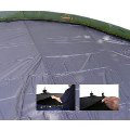 Freeport Park 2cm Polyethylene Plastic Weather Cover