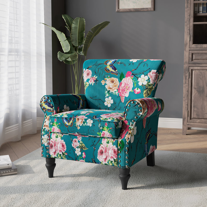 Iliana Upholstered Armchair