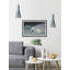 Surfer's Dream Wave - Single Picture Frame Print-840634767