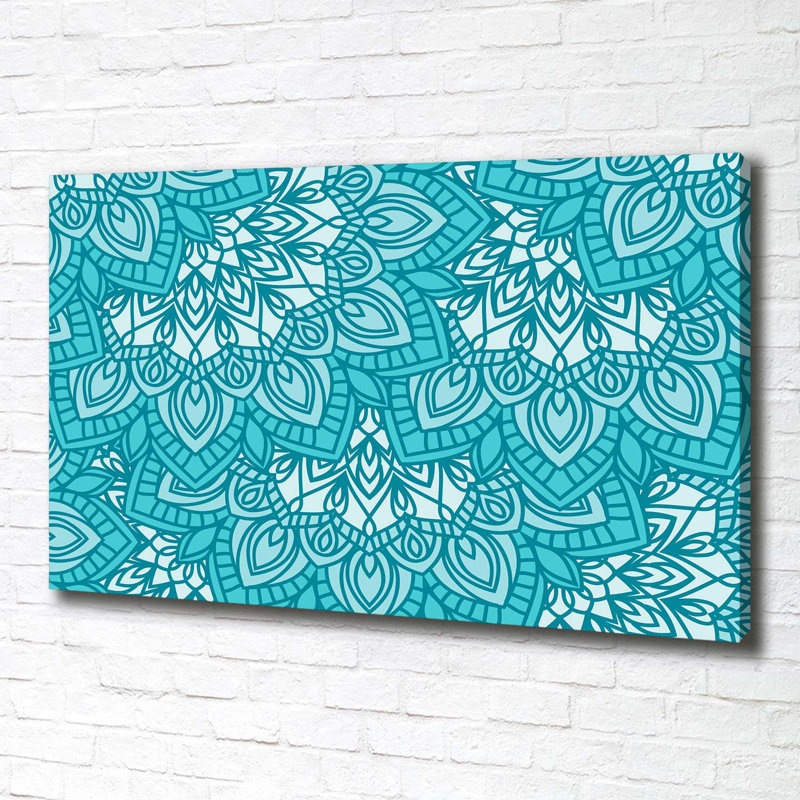 Ornaments - No Frame Print on Canvas