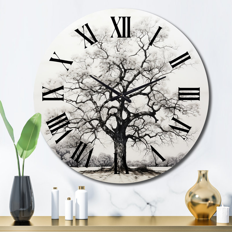 Horloge murale Correen, Grand