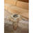 Frida Outdoor Side Table Brown