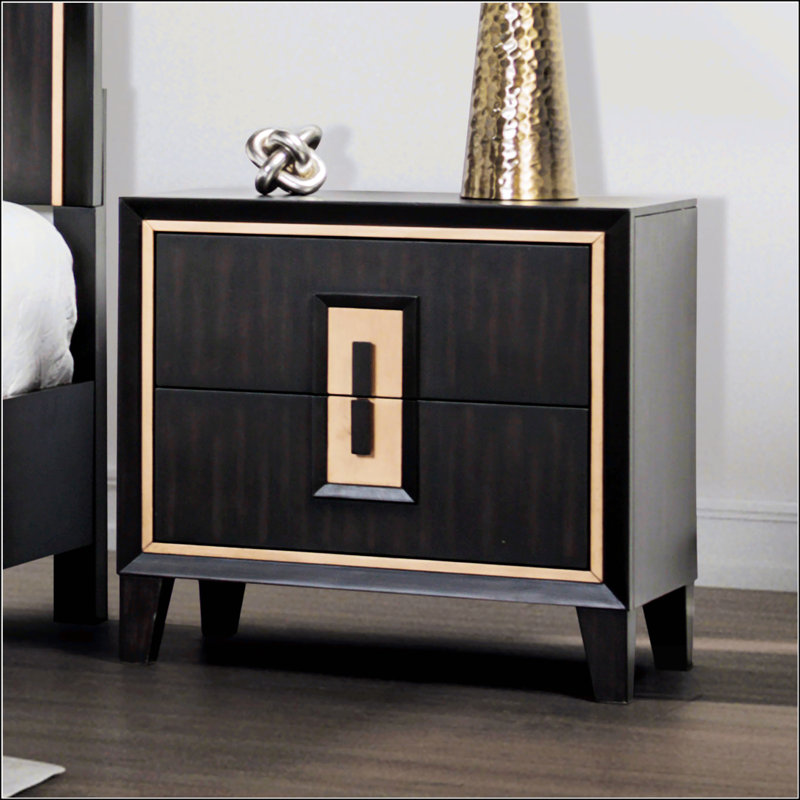 Modern Nightstand