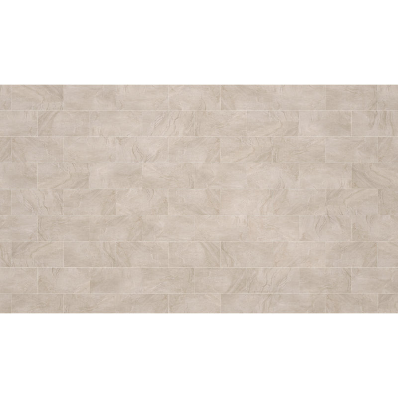 ADURA®Max avec planche en vinyle de luxe WPC de 12 po x 24 po x 8 mm avec couche d'usure de 20 mil, Désert