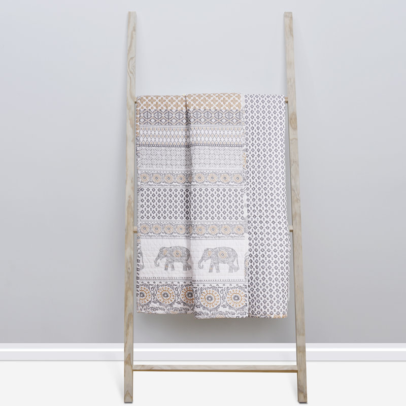 Nacala Quilted Throw
