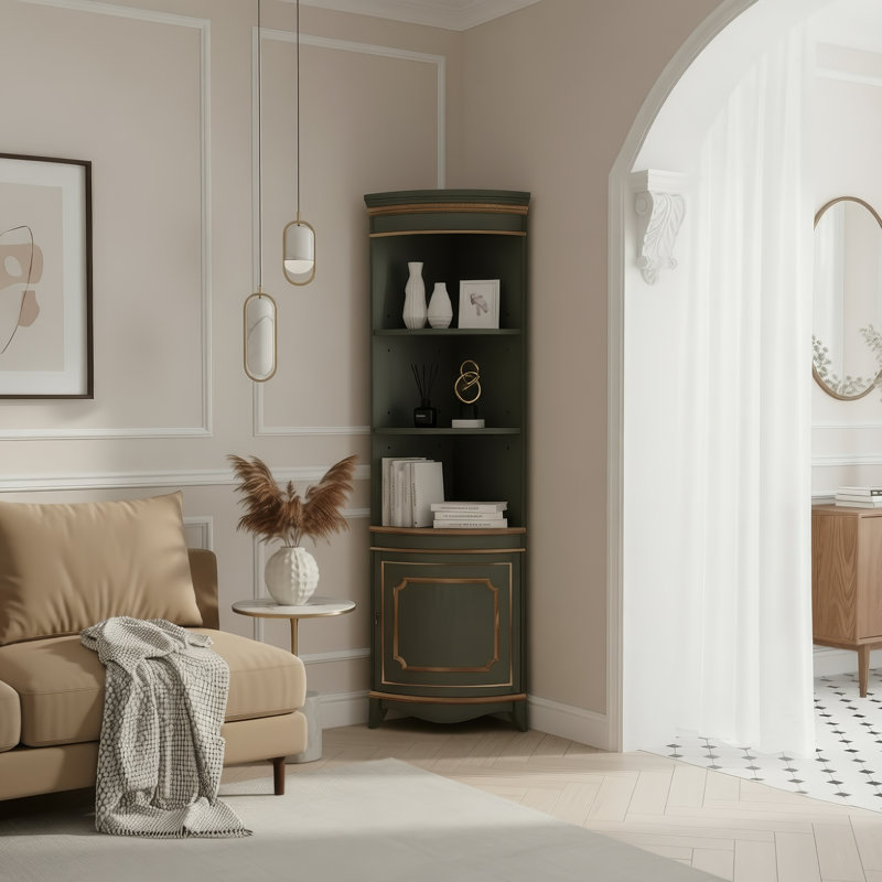 Armoire Ansah, Green