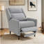 Fauteuil inclinable manuel avec dossier haut pour le salon-263396276