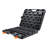 1/2" Drive Impact Socket Set, 65 Piece Socket Set SAE 3/8" to 1-1/4" and Metric 10-24mm