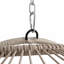 Chaise suspendue en rotin pour l'extérieur PE-1666106771-1666106765