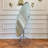 Nordic-Inspired Stainless Steel Mobile Full-Length Mirror