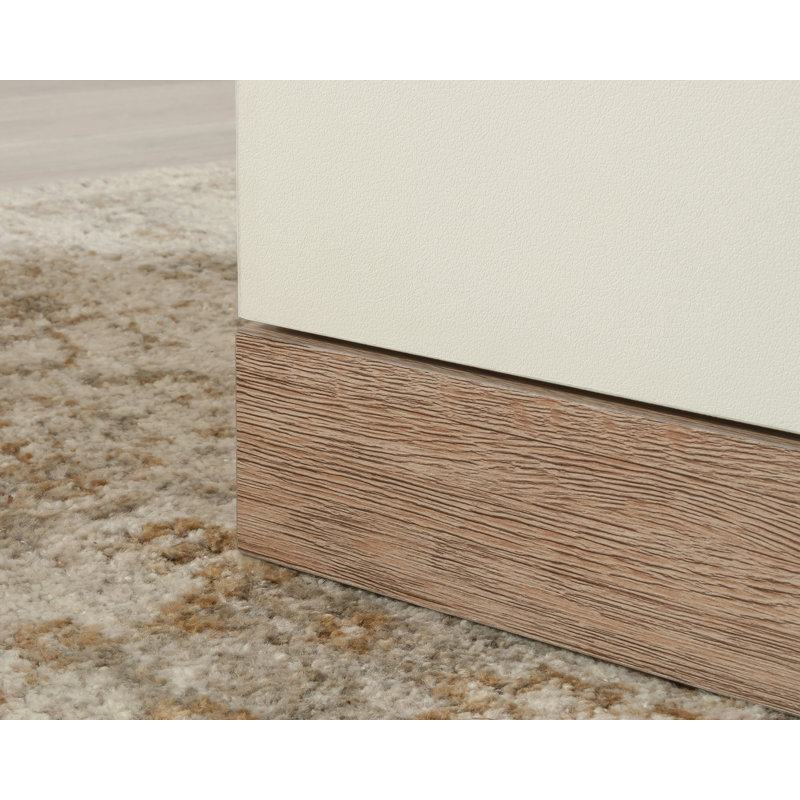 15.354'' Wide 3 -Drawer File Cabinet