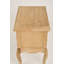Anza 60cm W Solid Wood Bedside Table