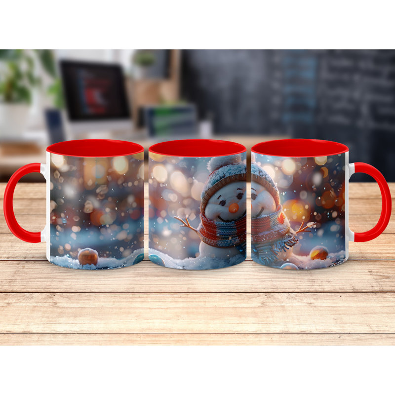 Ceramic Coffee Mug