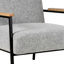 Fauteuil Kennysha
