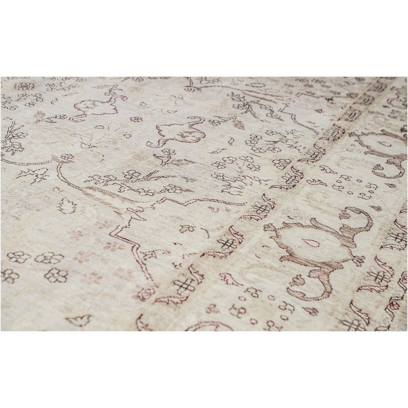 Ziegler Wool Oriental Area Rug