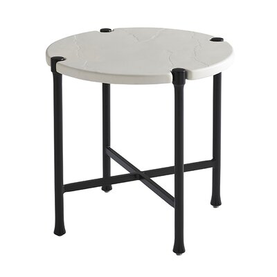 Pavlova Round End Table -  Tommy Bahama Outdoor, 3910-954
