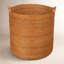 Panier en rotin Jettie-109233134