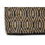 Tapis noir tissé à la main Chen-1628809779