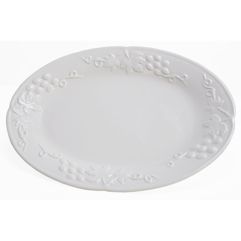 Rosalind Wheeler Edyth Ceramic Platter