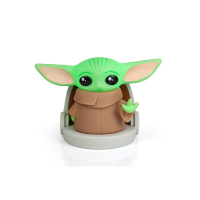 The Mandalorian The Child LED 7" Lava Light