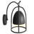 Alhamdi Steel Wall Light