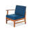 PERLA 6-PCS SOFA SET, BLUE