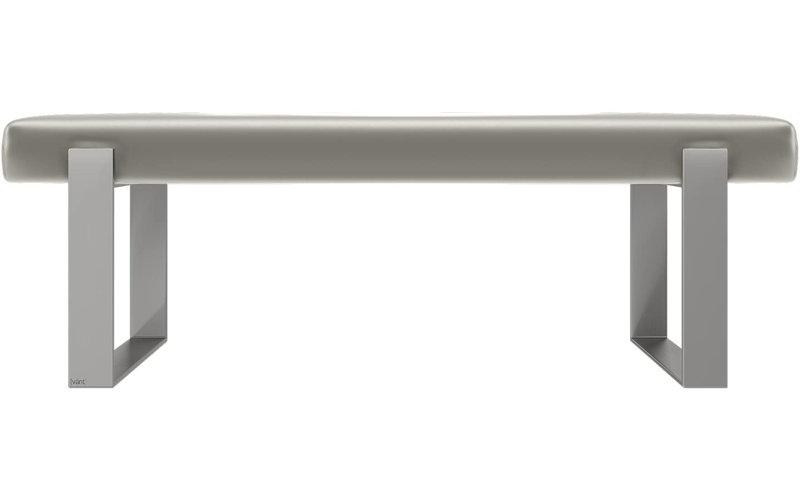 Elbe Velvet Upholstered Bench