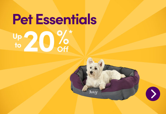Pet Essentials