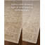 Tapis ivoire / multicolore Loloi Elora-526443628
