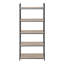 Chew Stoke 140cm H x 63cm W Etagere Bookcase-59794213