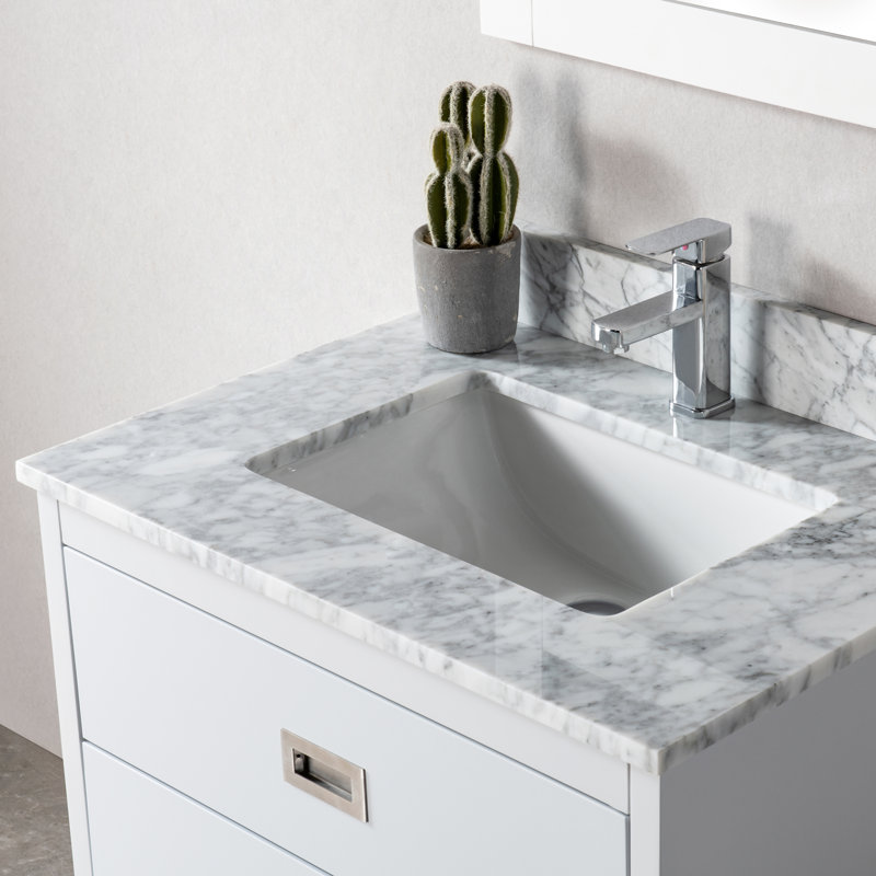 Ensemble de meuble-lavabo simple 24 po Jaydene