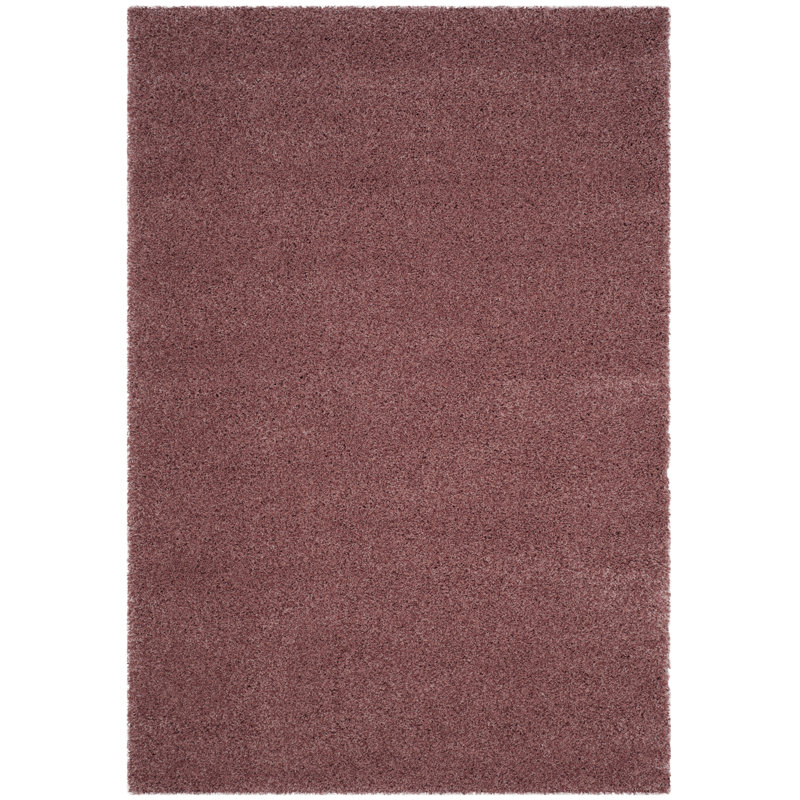 Margit Shag Performance Solid Color Rug, Rectangle 9' x 12'