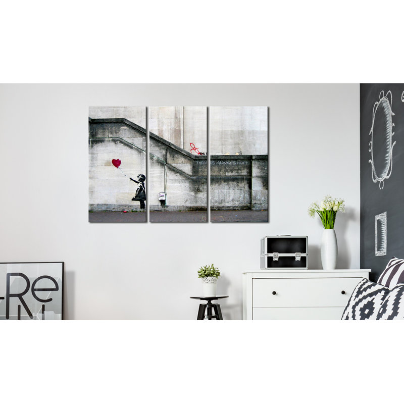 No Frame Print on Canvas, 90 cm H x 60 cm W