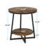 23.62'' Tall Frame End Table Side Table-1583311077-1583311074