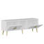 Odessa Unfinished TV Stand for TVs up to 50"-107309773