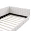 Daybed With LED Lights And Charging Station-2045855666