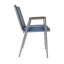Chaise empilable robuste avec accoudoirs Aliya-200365599-200365586
