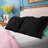 Bed Pillow Shams, 1800 Brushed Microfiber Oxford Pillowcases - NTBAY-146618620-152429657