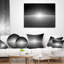  Coussin lombaire abstrait Stardust et étoiles brillantes