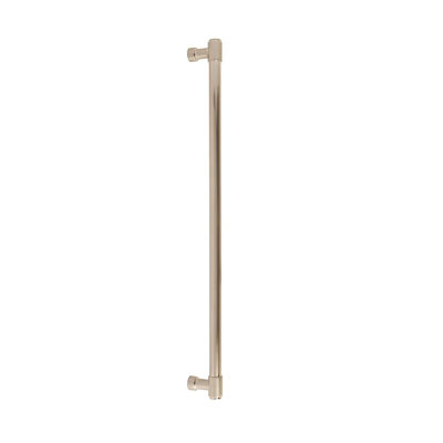 Emtek Jasper Glass Shower Door Appliance Pull (GBTB)