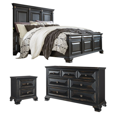 Orcutt Piece Bedroom Set