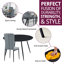 Mose 4 - Person Dining Set-93054131