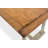 Amelia Extendable Pine Solid Wood Dining Table