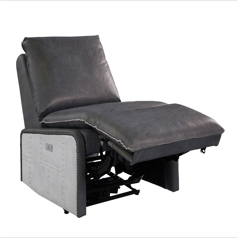 Fauteuil inclinable électrique Metier