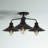 Ilda Semi Flush Mount