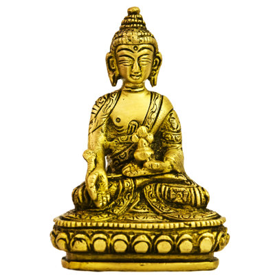 Bouddha tibétain bouddhiste