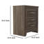 Table de chevet 24,21 po Rye